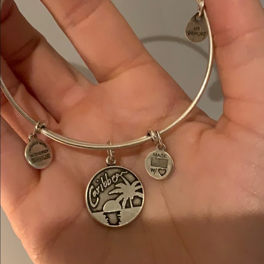 Alex and Ani Caribbean Bracelet